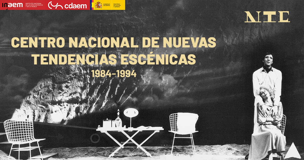 CENTRO NACIONAL DE NUEVAS TENDENCIAS ESCÉNICAS (1984-1994)