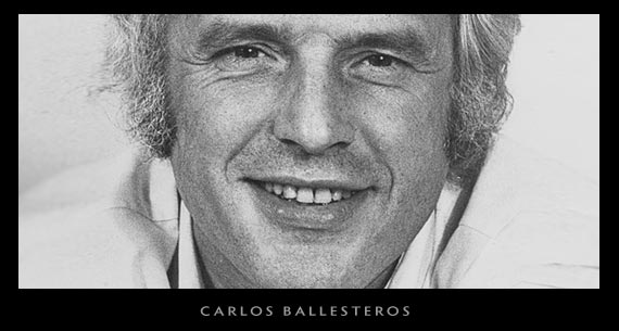 Carlos Ballesteros