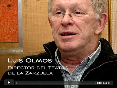 Entrevista a Luis Olmos