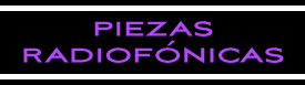 Piezas Radiofonicas