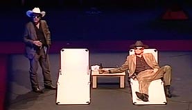 Vídeo espectáculo