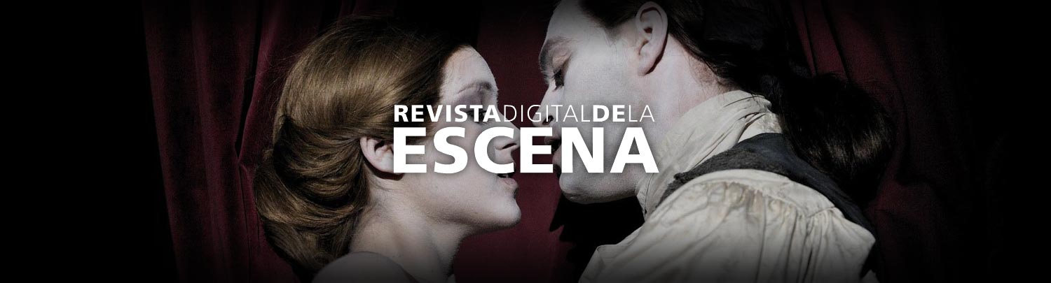 Revista digital de la Escena