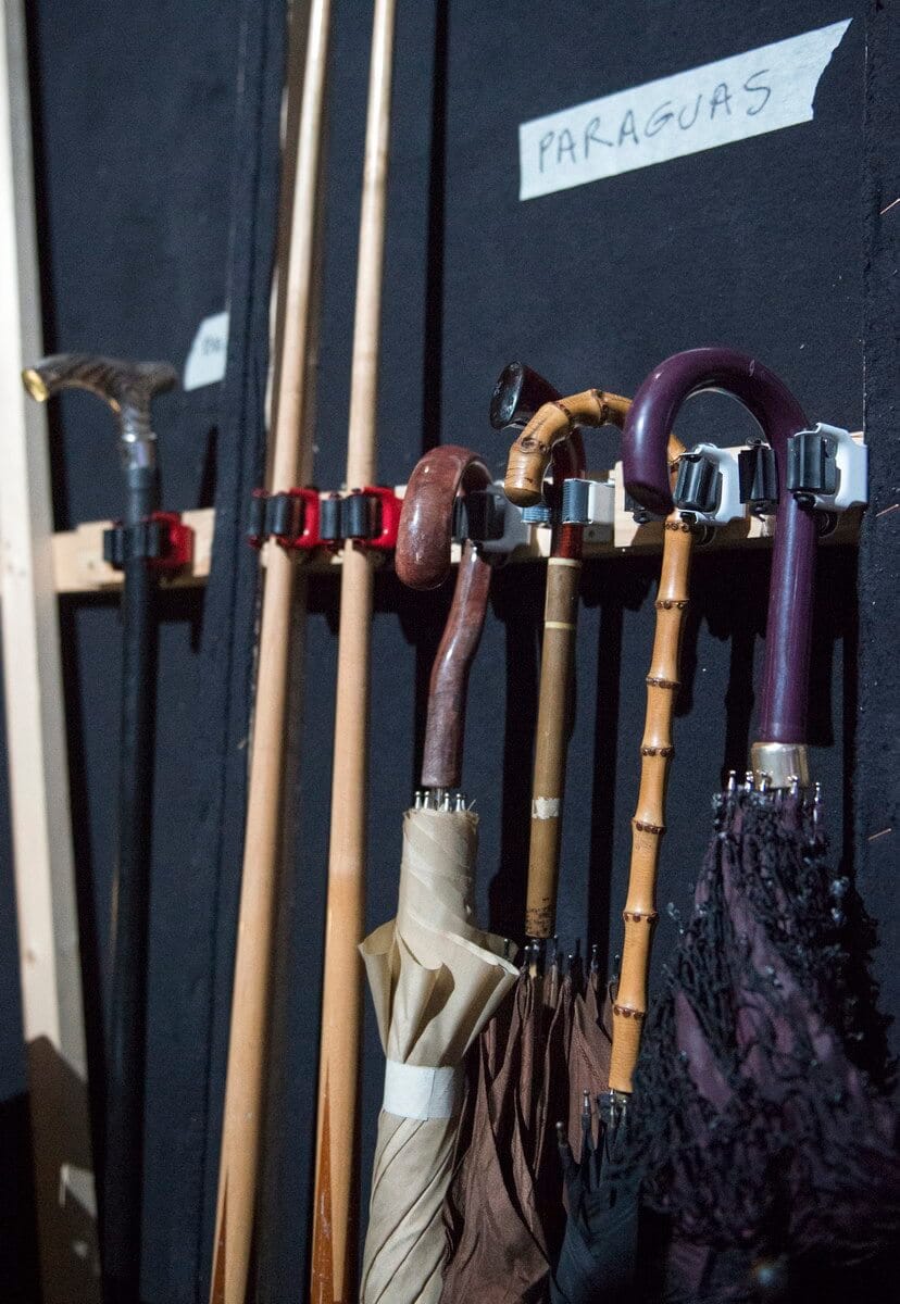 iluminacion y utileria