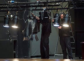 iluminacion y utileria