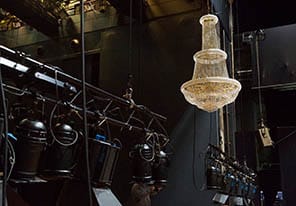 iluminacion y utileria