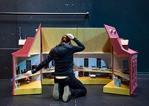 pase técnico de utilleria