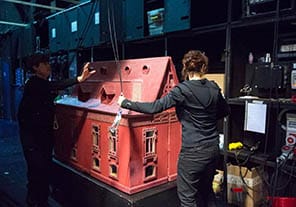 pase técnico de utilleria