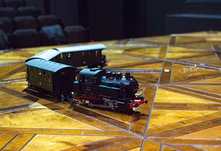 pase técnico de utilleria