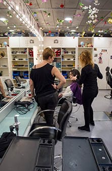 peluqueria y maquillaje