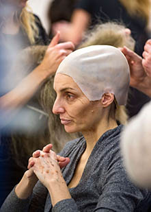 peluqueria y maquillaje