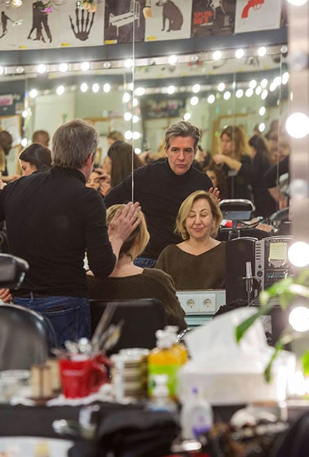 peluqueria y maquillaje