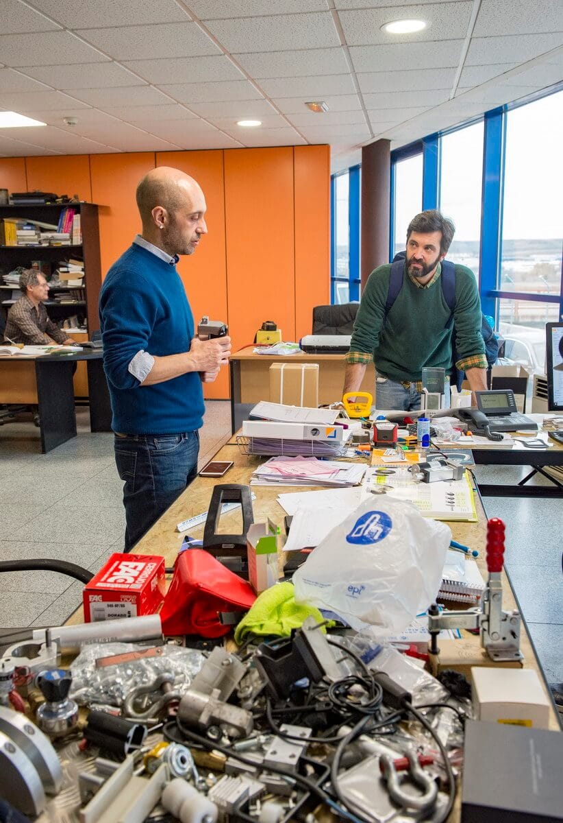 taller de escenografía