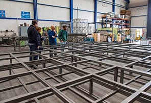 taller de escenografía