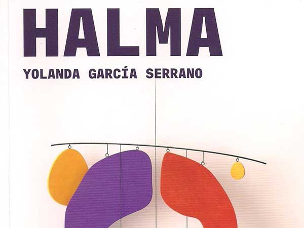 Halma. Miriam García Villalba
