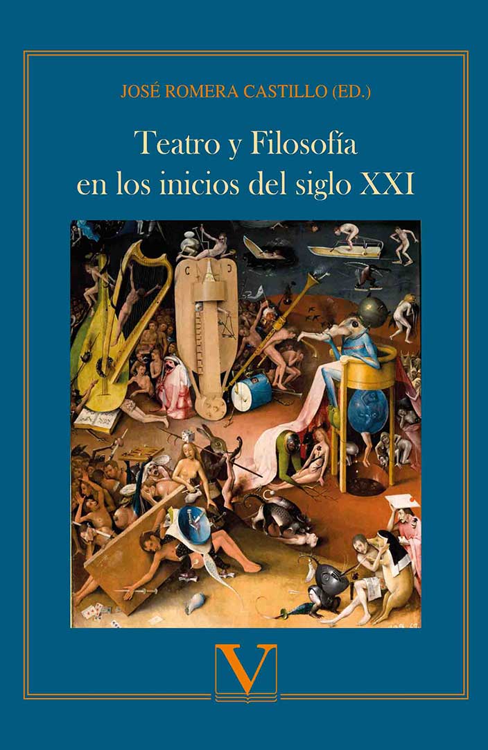 Teatro y filosofía en los inicios del siglo XXI