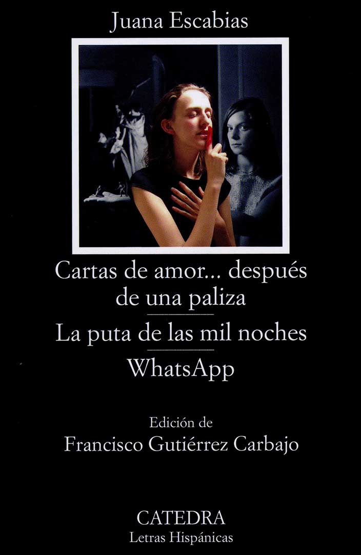 Cartas de amor… después de una paliza. La puta de las mil noches.
               WhatsApp