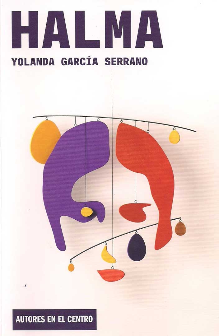 Halma. GARCÍA SERRANO, Yolanda
                              