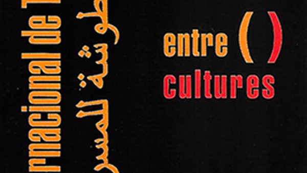 Fig. 21: Cartel Festival Entrecultures, 2004.