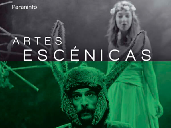 Artes Escénicas (2º Bachillerato), de Asunción Burgueño, Fernando Doménech y Vicente León