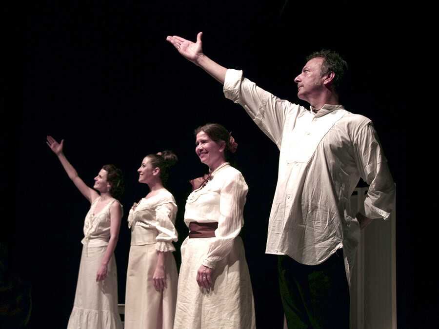 Teatro Guindalera, un sueño cumplido. Por Manuel Benito