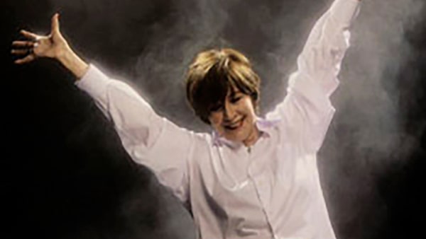Fig. 14: <em> Concha. Yo lo que quiero es bailar</em>, de Juan Carlos Rubio (2011). Cartel del espectáculo.