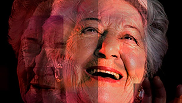 Fig. 15: <em> El tiempo es un sueño</em>, dirigido por Rafael Álvarez “El Brujo” (2007). Cartel del espectáculo.