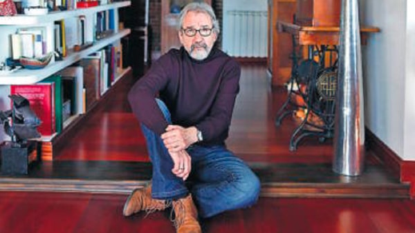 Fig. 18: “Caballero Sacristán”, por Rocío García. <em>Babelia</em>, 1 de diciembre de 2012.