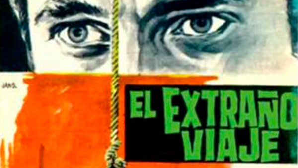 Fig. 4: <em>El extraño viaje</em>, película dirigida por Fernando Fernán-Gómez.