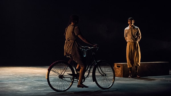 Fig. 23: <em>Las bicicletas son para el verano</em>, de Fernando Fernán Gómez. Dirección de César Oliva. (Teatro Fernán-Gómez, 2017).