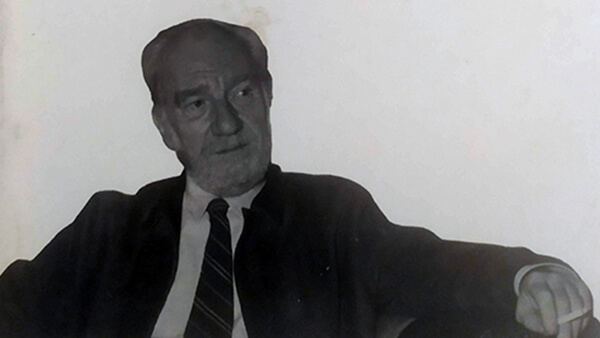 ig. 3: <em>Fernando Fernán-Gómez, escritor. (Diálogo en tres actos)</em>, de Juan Tébar (1984).