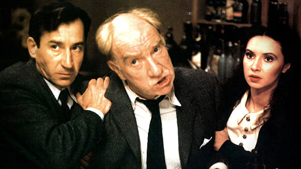 Fig. 5: <em>El viaje a ninguna parte</em>, de Fernando Fernán-Gómez (1986). Fotograma de la película.