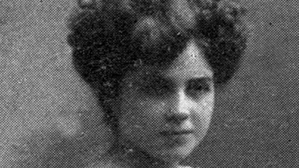 Fig. 4: Catalina Bárcena (1909).