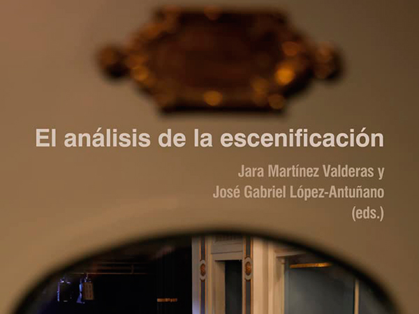 El análisis de la escenificación