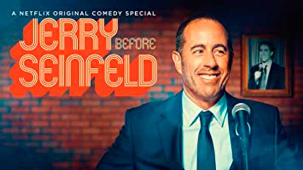 Fig. 2: Jerry Seinfeld. (Fuente: https://www.netflix.com/es/title/80163156) 