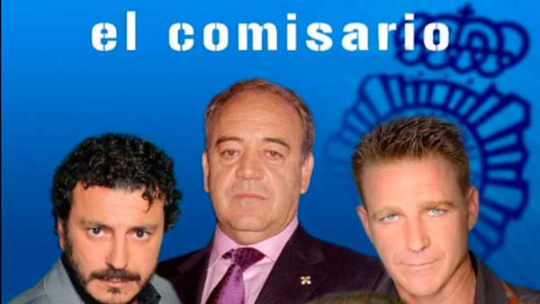 Fig. 10: El comisario. Imagen  promocional. (Fuente: https://www.formulatv.com/series/el-comisario/).