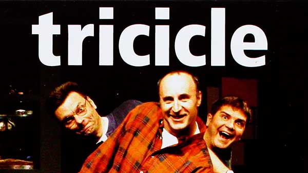 Fig. 12: Cartel de Entretres, de Tricicle.