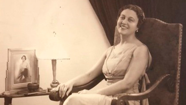Fig. 5: Irene Barroso.
