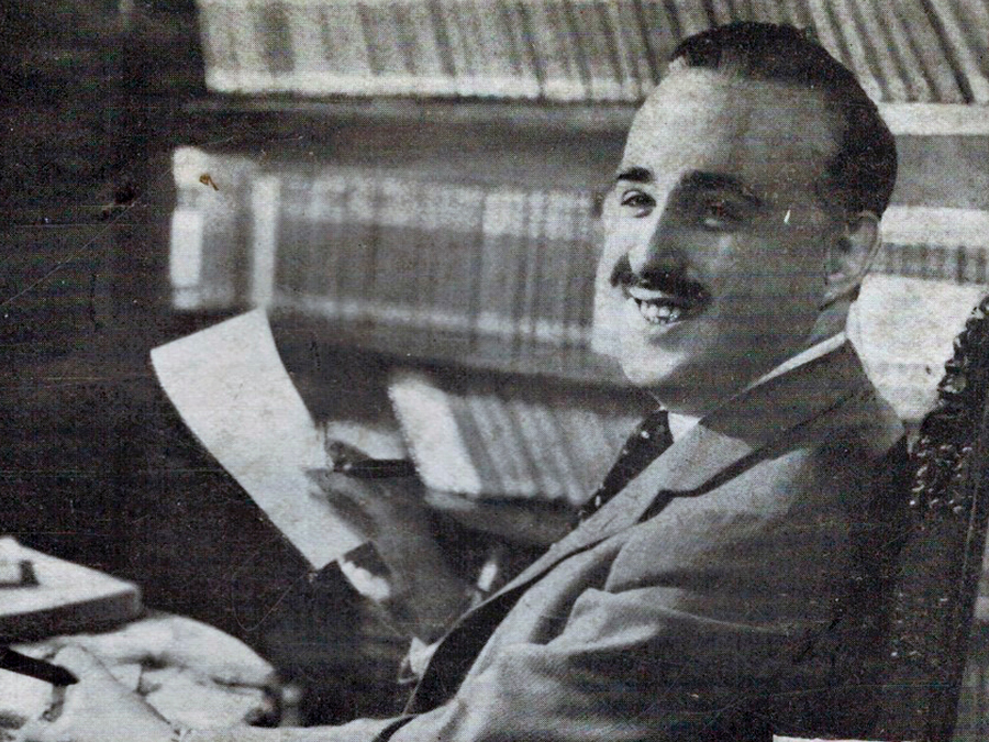 Fig. 35: Cubierta de Alfonso Paso y su teatro (1966), de Alfredo Marqueríe.