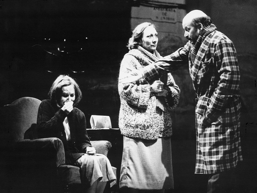 Trauma y religión en la dramaturgia contemporánea española y lituana. Por Gerda Pilipaitytė