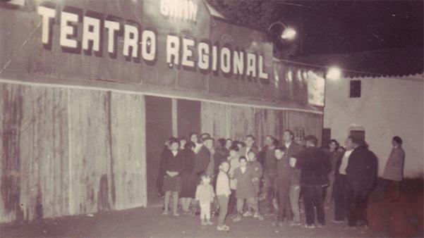 Fig. 5: Teatro Regional.