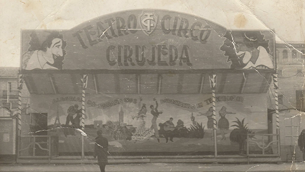 Fig. 8: Teatro-Circo Cirujeda.