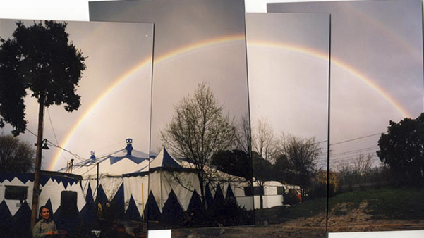 Fig. 2: Carpa de la Escuela de Circo Carampa. Fuente: Web oficial de Carampa, https://carampa.com/. 