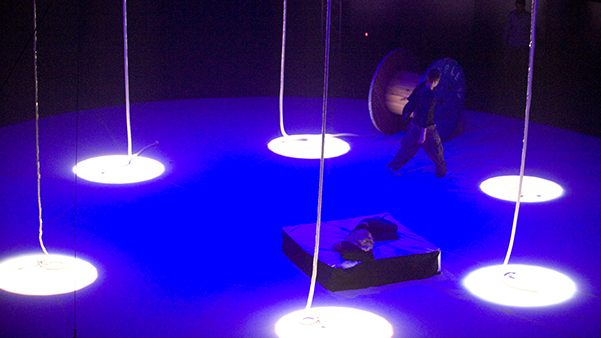 Fig. 19: Festival CRECE. Teatro Circo Price. Fotógrafo: Daniel Alonso. (Procedencia: CDAEM).