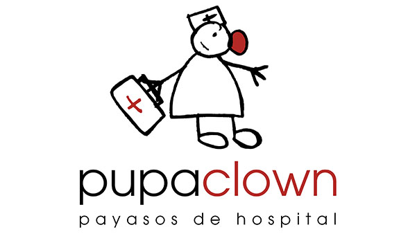 Fig. 1. Logotipo de Pupaclown.