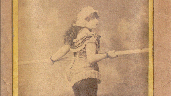 Fig. 3: Retrato de Remigia Echarran Aranguren.