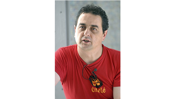 Fig. 6: Joan Montanyès (“Monti”).
