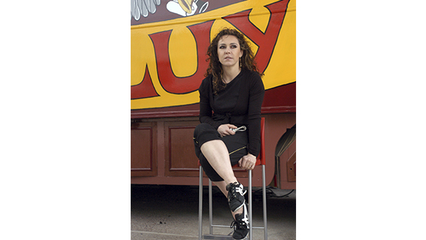 Fig. 7: Luisa Raluy.