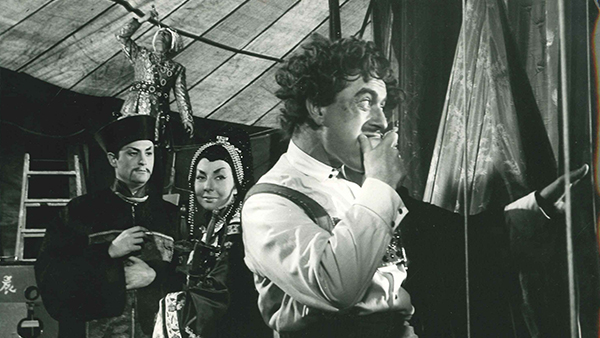 Fig. 11: Merche Ochoa. (Procedencia: revista Figuras. Entrevistas de la Escena).