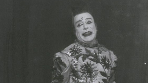 Fig. 15: Ricardo Simó-Raso. (Procedencia: Museo Nacional del Teatro).