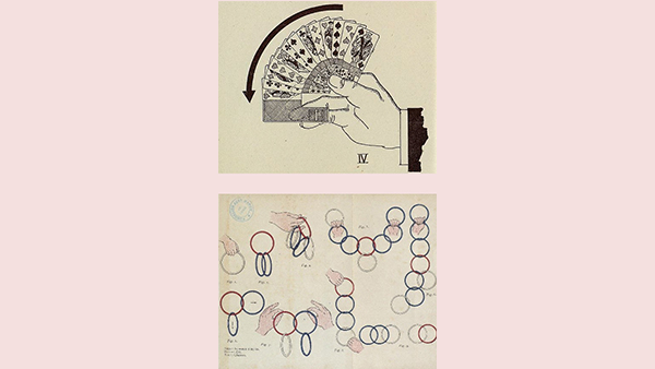 Fig. 50: Imagen del fondo de Ilusionismo de la Fundación Juan March. (Procedencia: Fundación Juan March).